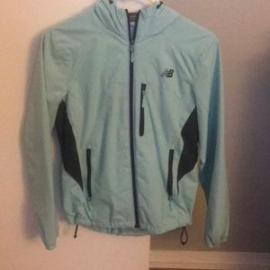 New Balance Rain Coat